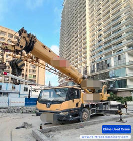 Buy XCMG 25K Used Crane / 1 Buy XCMG 25K Used Crane / 1